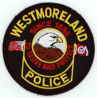 TENNESSEE,WESTMORELAND POLICE 2